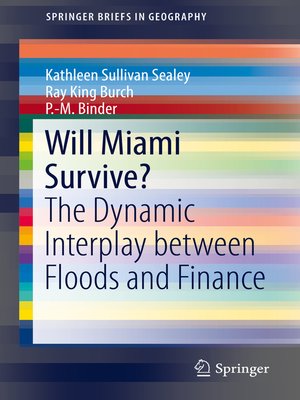 cover image of Will Miami Survive?